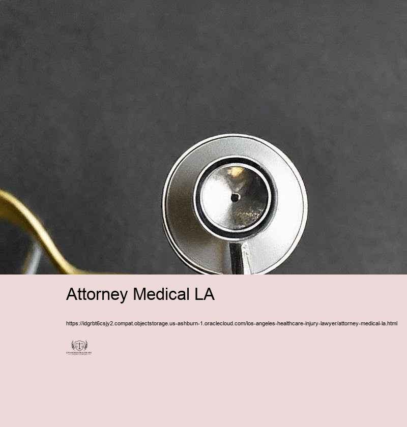 What to Anticipate During a Healthcare Injury Legal action in Los Angeles