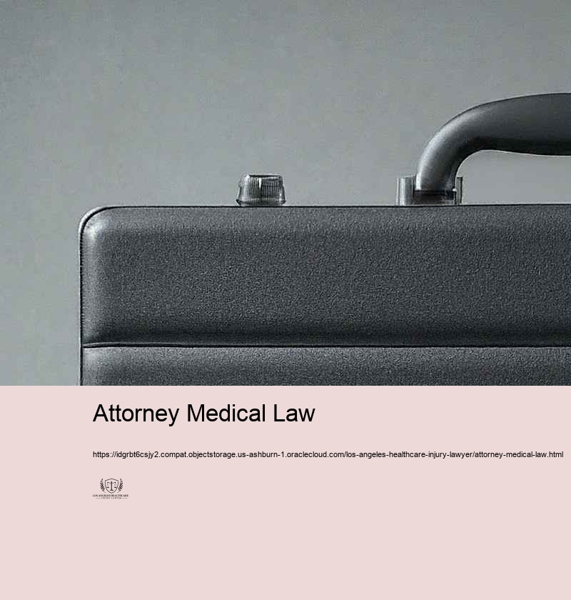 What to Expect Throughout a Medical care Injury Insurance policy case in Los Angeles