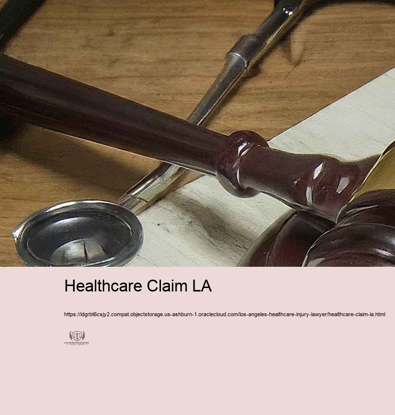 Benefits of Using a Specialized Healthcare Injury Lawyer in LA