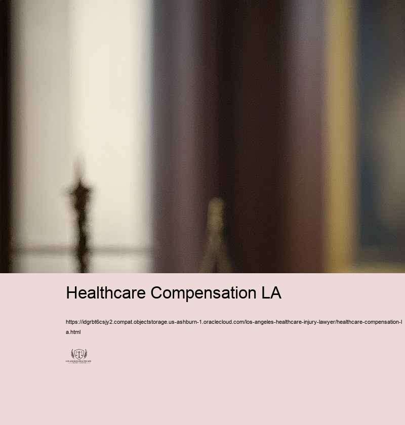 The Legal Refine for Health care Injury Claims in Los Angeles