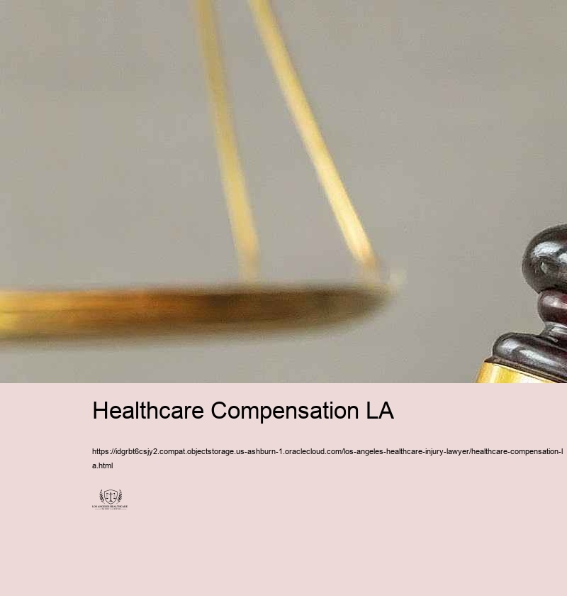 What to Expect Throughout a Health care Injury Suit in Los Angeles