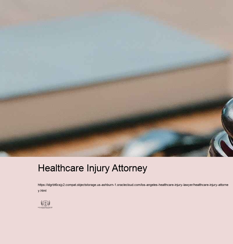 Actions to Take After Experiencing a Health care Injury in LA