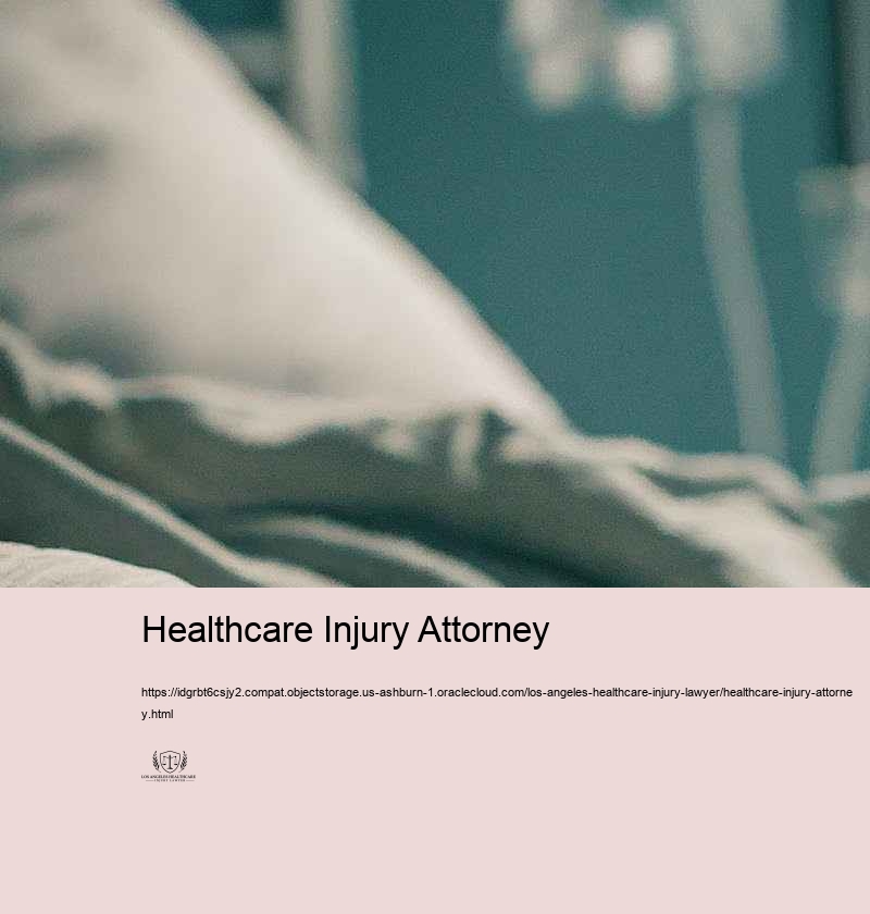 The Accredited Improve for Treatment Injury Claims in Los Angeles