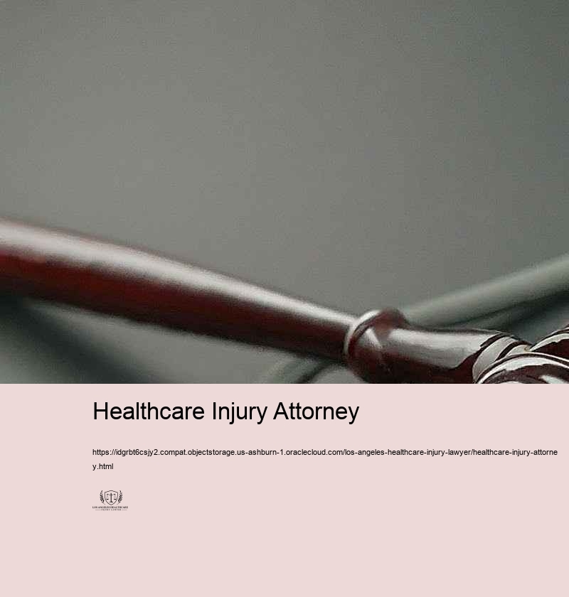 What to Expect Throughout a Healthcare Injury Suit in Los Angeles