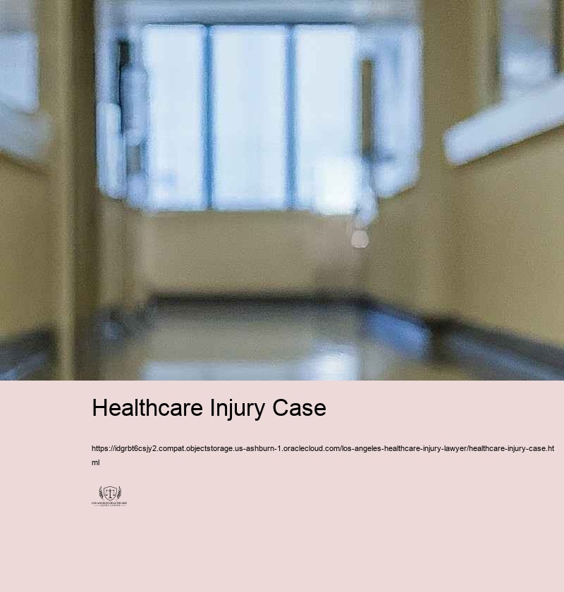 Usual Sort of Health Care Injury Situations in Los Angeles