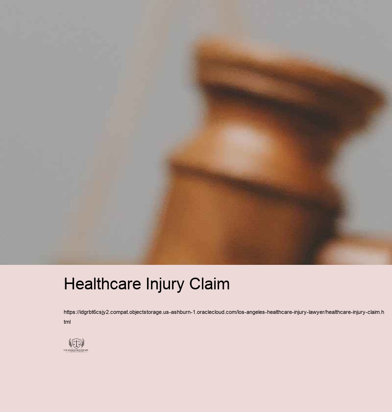 Regular Sort of Medical care Injury Situations in Los Angeles