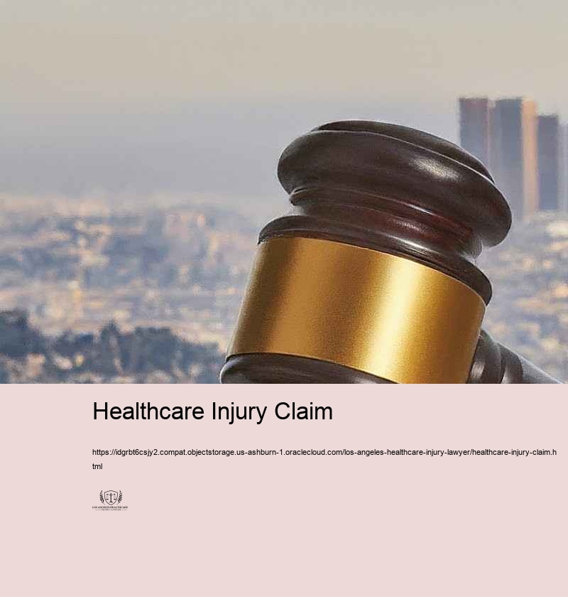 Advantages of Employing a Specialized Healthcare Injury Attorney in LA