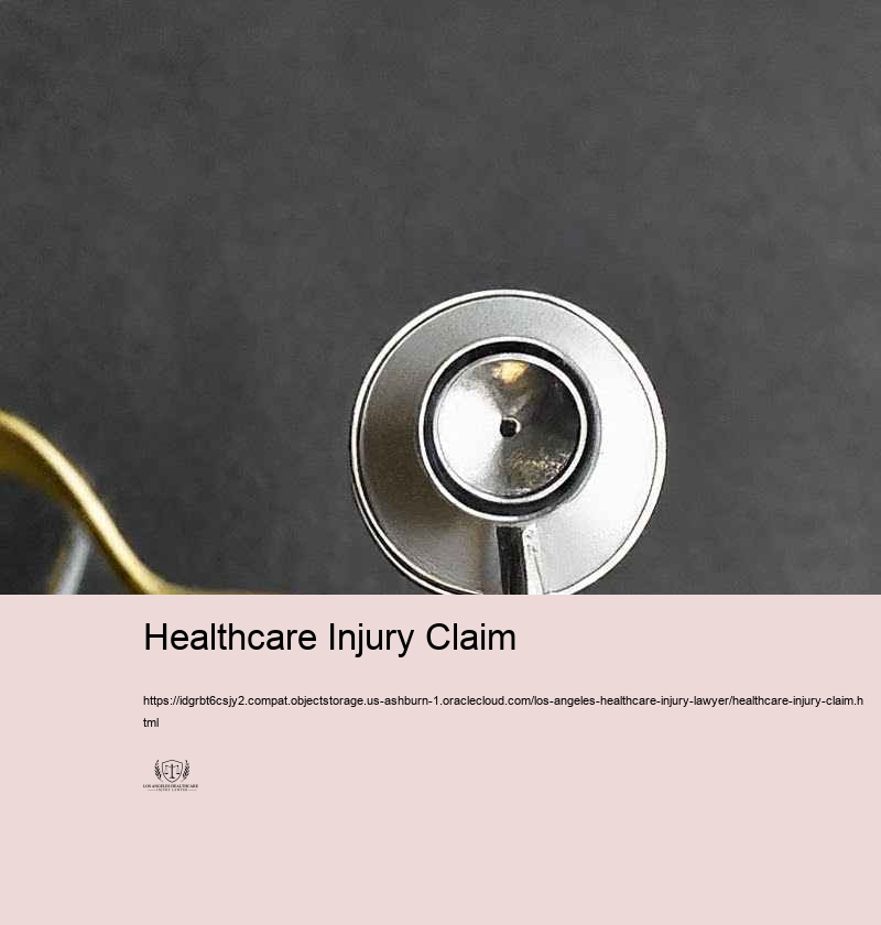 What to Anticipate Throughout a Health care Injury Lawsuit in Los Angeles