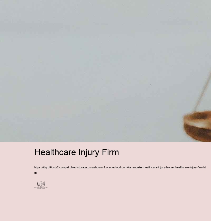 Actions to Take After Experiencing a Healthcare Injury in LA