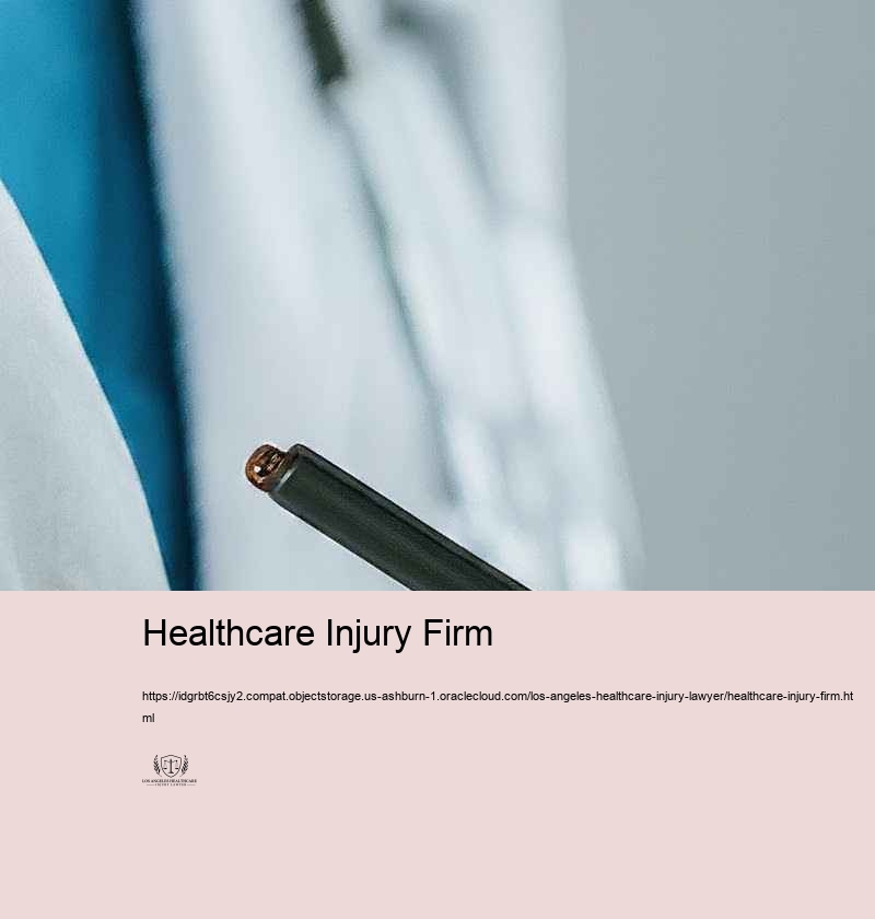 The Legal Refine for Health care Injury Claims in Los Angeles