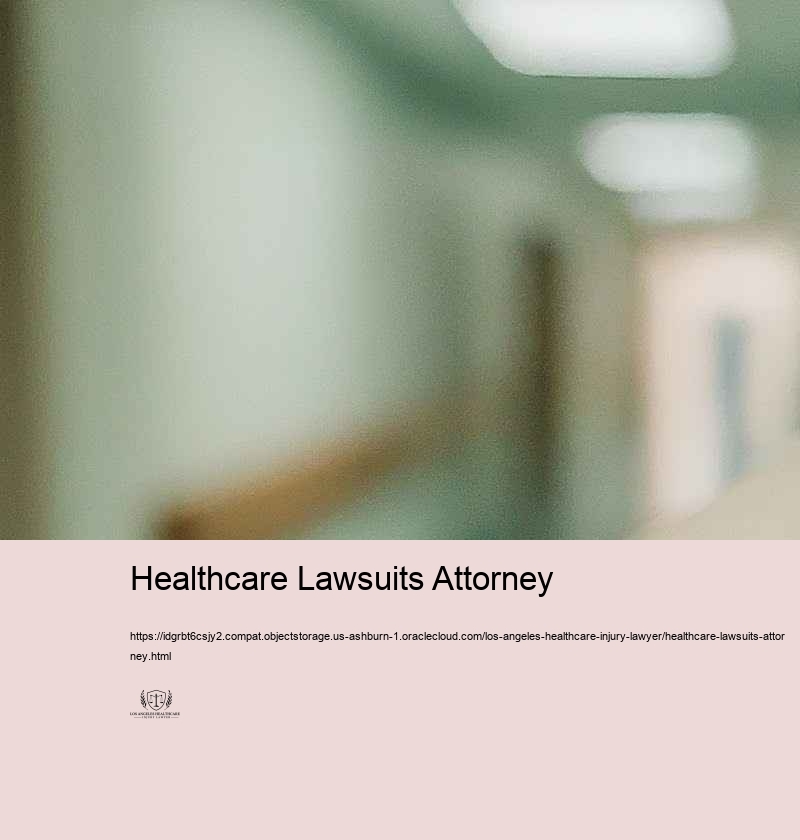 The Legal Improve for Healthcare Injury Claims in Los Angeles