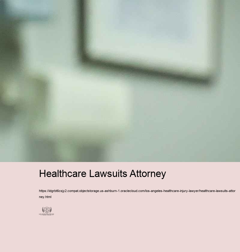 Benefits of Dealing with a Specialized Health Care Injury Legal Agent in LA