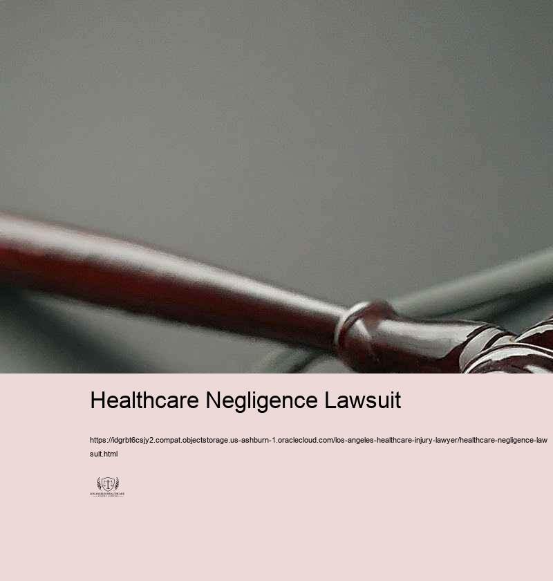 What to Prepare for During a Health care Injury Lawsuit in Los Angeles