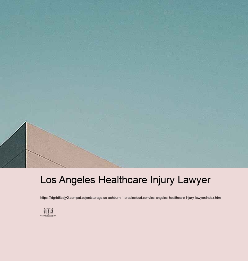 Typical Sorts of Treatment Injury Scenarios in Los Angeles