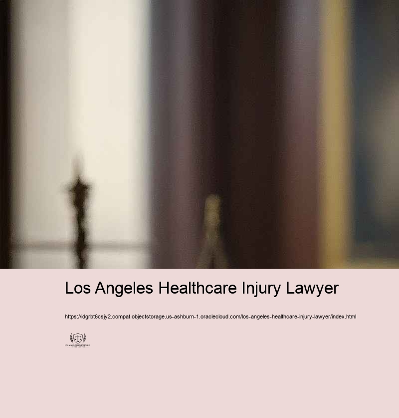 The Legal Improve for Healthcare Injury Claims in Los Angeles