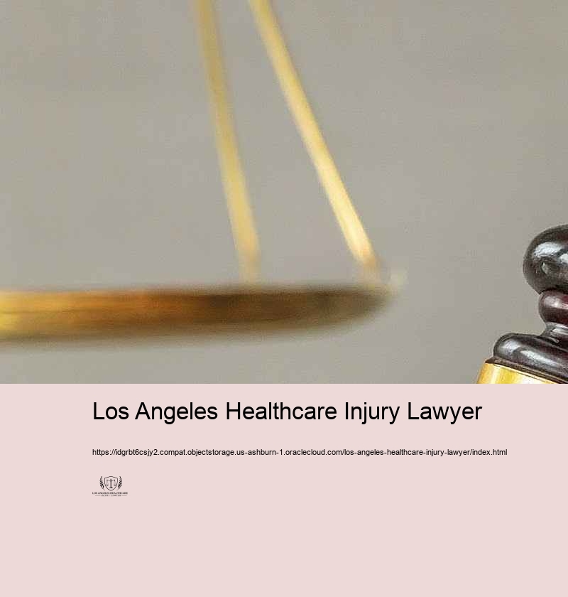 What to Anticipate Throughout a Health care Injury Insurance claim in Los Angeles