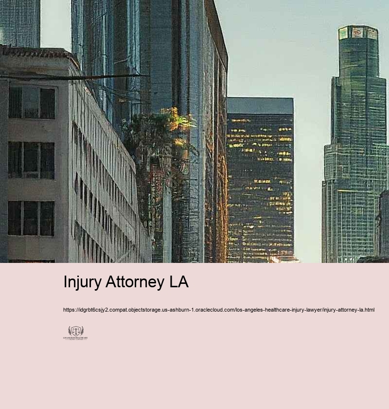 The Lawful Process for Healthcare Injury Claims in Los Angeles