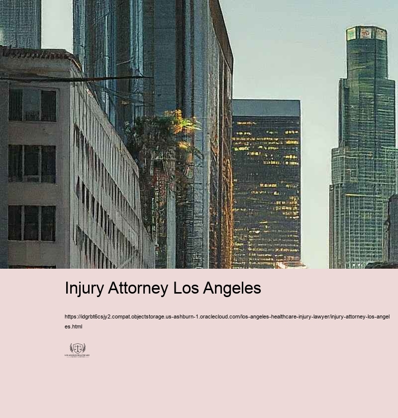 The Legal Fine-tune for Healthcare Injury Claims in Los Angeles