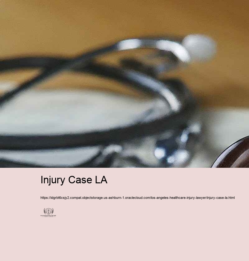 Benefits of Employing a Specialized Health Care Injury Legal representative in LA