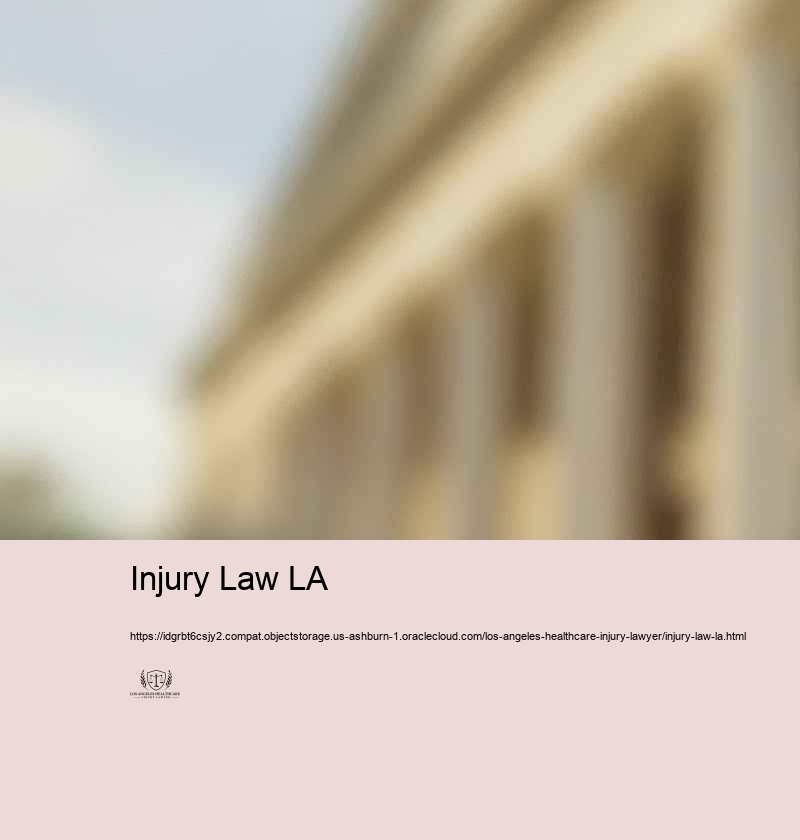 Benefits of Working With a Specialized Medical Care Injury Lawyer in LA