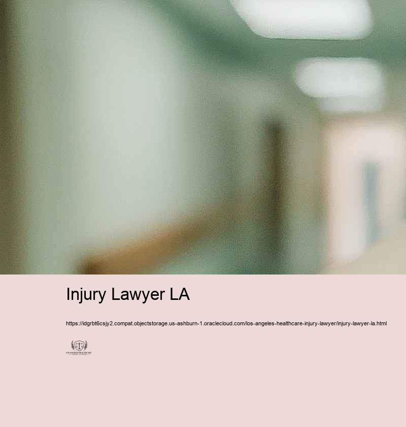 The Authorized Process for Health care Injury Claims in Los Angeles