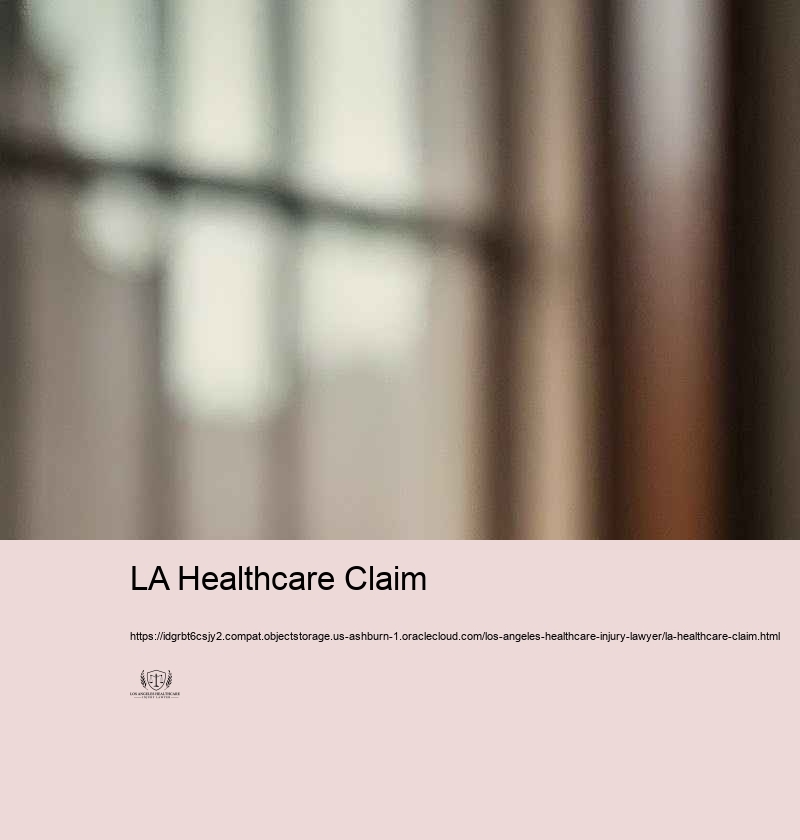 The Authorized Fine-tune for Healthcare Injury Claims in Los Angeles