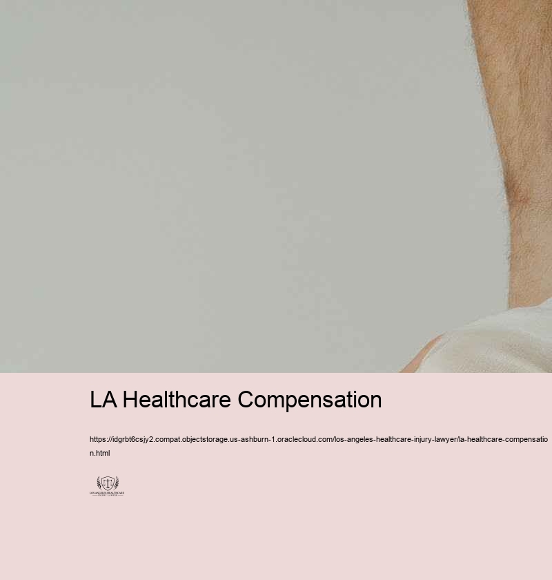 Typical Type of Healthcare Injury Conditions in Los Angeles