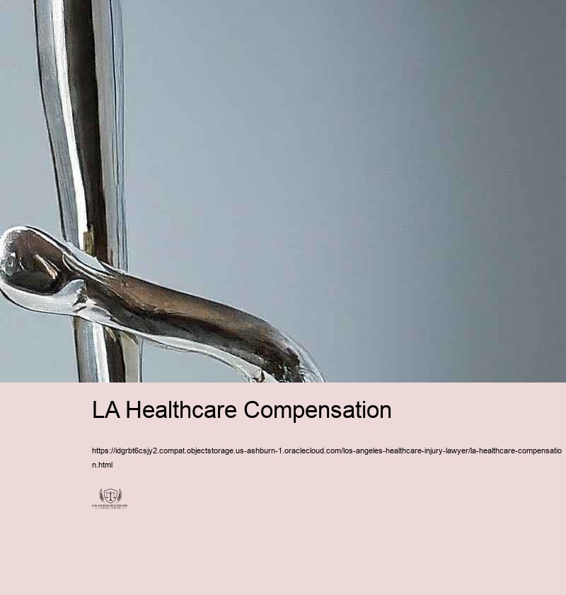 What to Expect Throughout a Healthcare Injury Legal action in Los Angeles