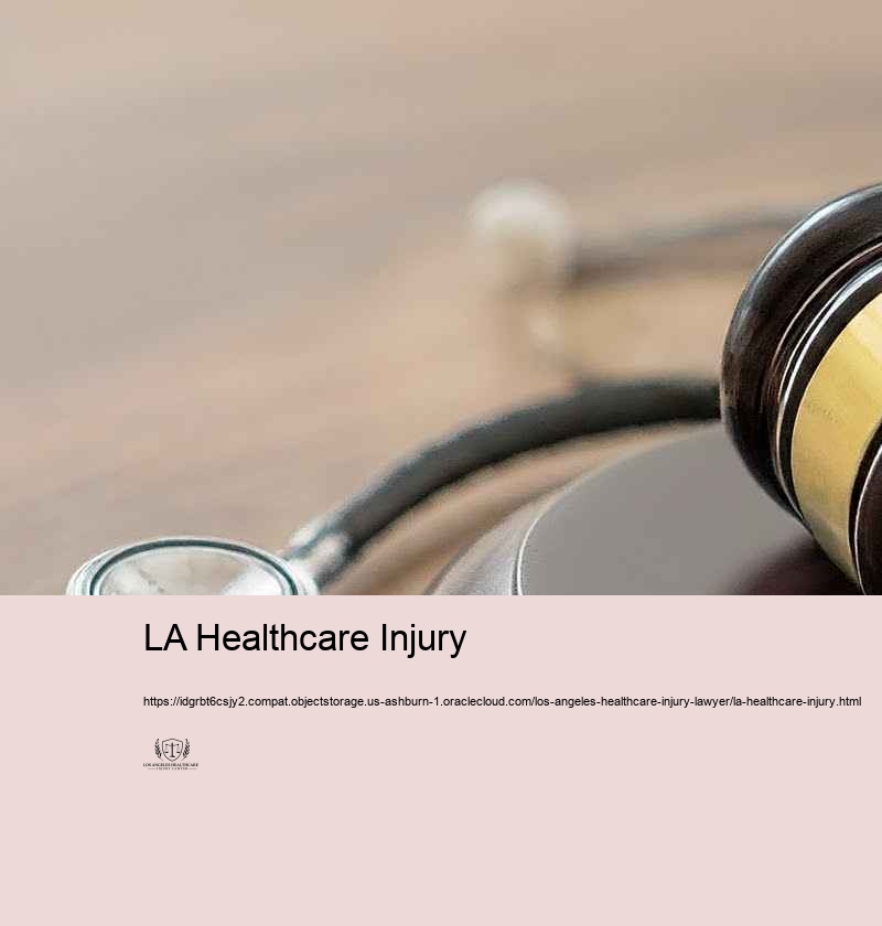 Activities to Take After Long-lasting a Health care Injury in LA