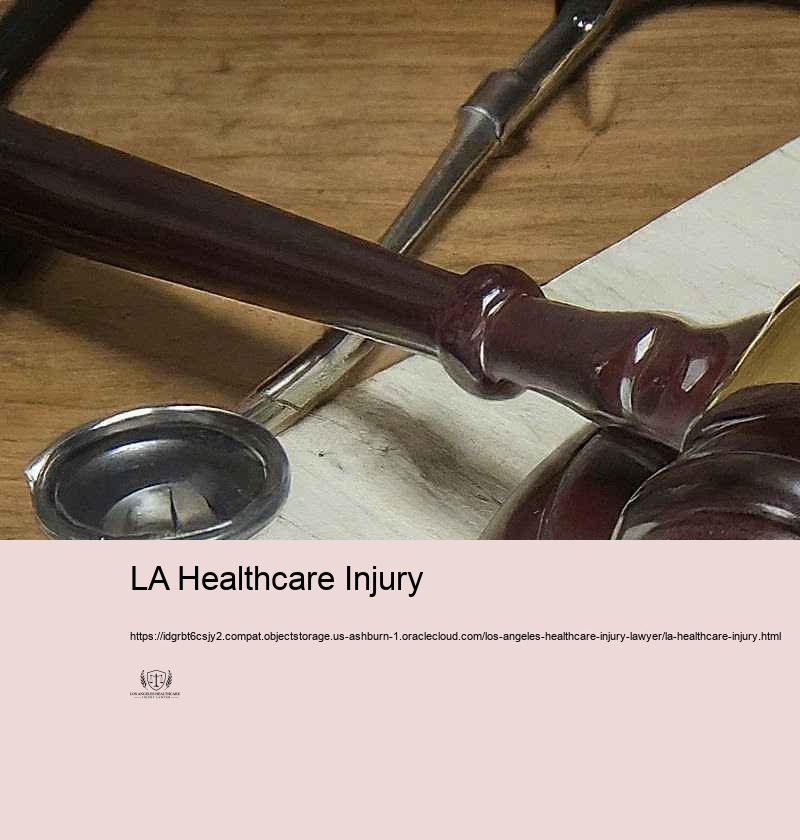 Advantages of Collaborating with a Specialized Healthcare Injury Attorney in LA