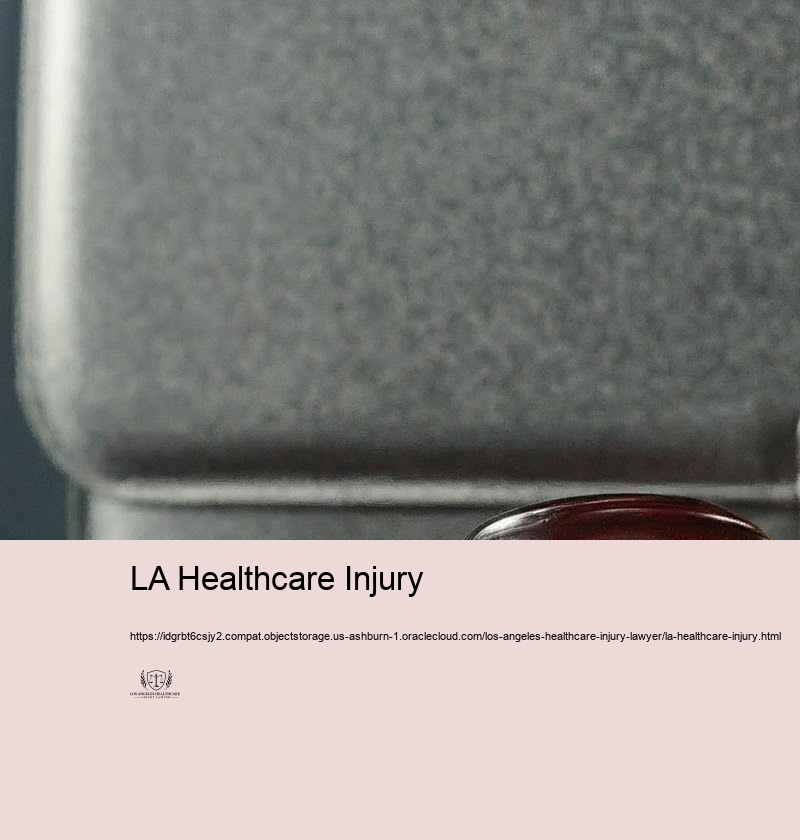 What to Prepare for Throughout a Health care Injury Suit in Los Angeles