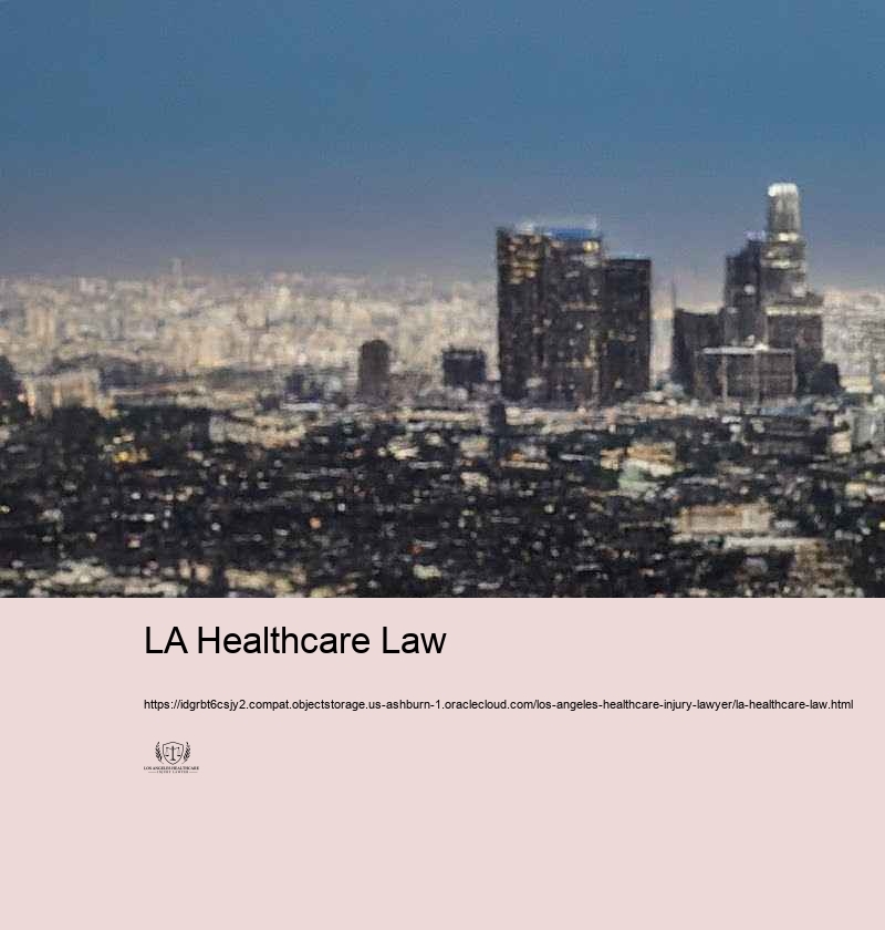 Benefits of Employing a Specialized Medical Care Injury Lawful Representative in LA