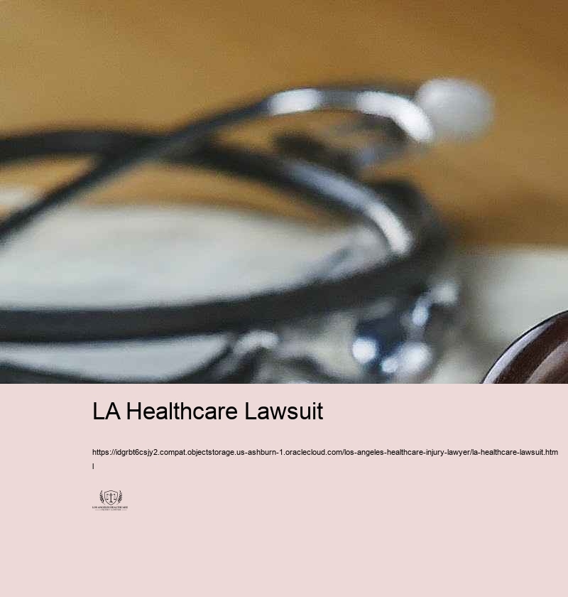 Benefits of Employing a Specialized Health care Injury Lawful Agent in LA