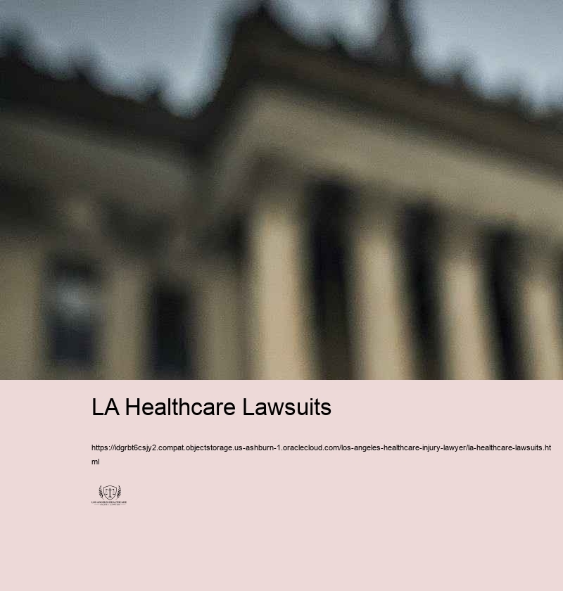 Advantages of Hiring a Specialized Healthcare Injury Lawyer in LA