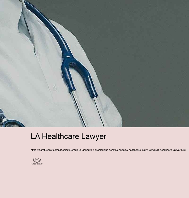 Common Sort of Health care Injury Circumstances in Los Angeles