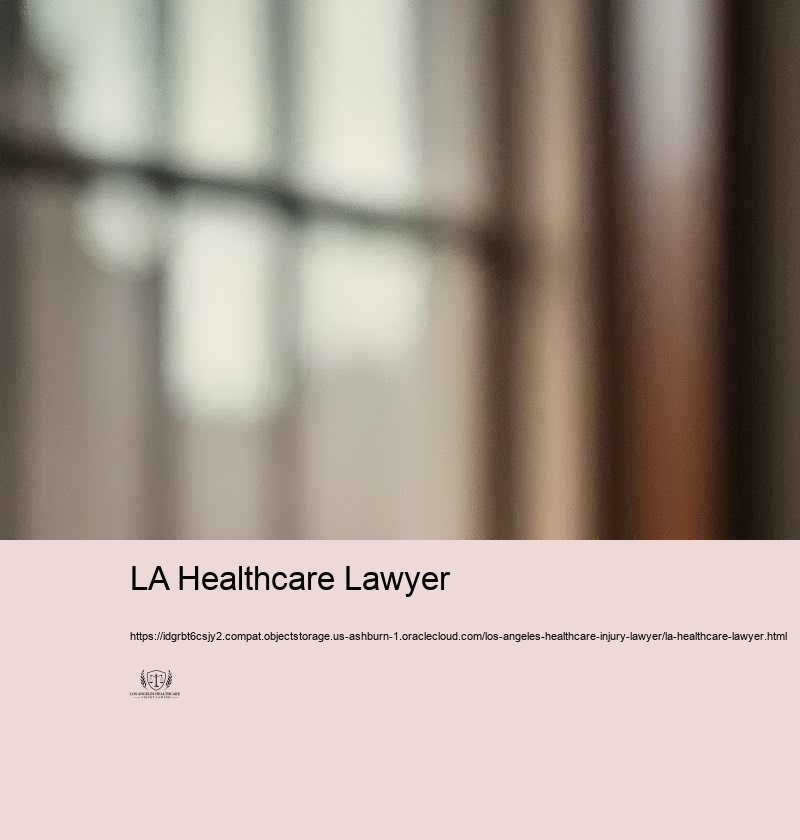 The Authorized Fine-tune for Healthcare Injury Claims in Los Angeles