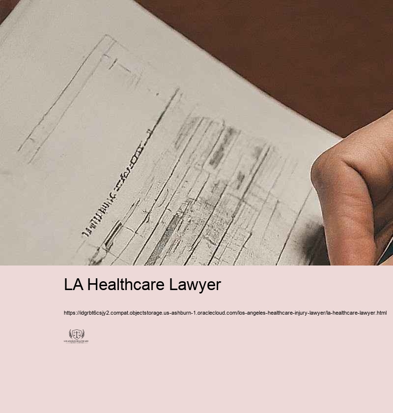 Advantages of Hiring a Specialized Healthcare Injury Attorney in LA