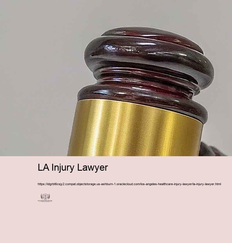 What to Expect Throughout a Health care Injury Lawsuit in Los Angeles