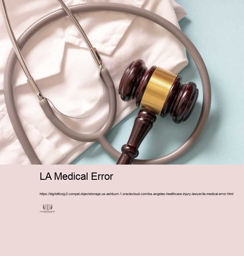 LA Medical Error