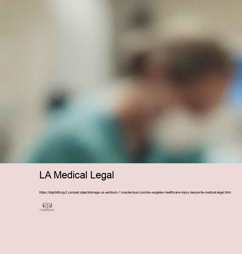 Benefits of Collaborating with a Specialized Medical Care Injury Legal Rep in LA