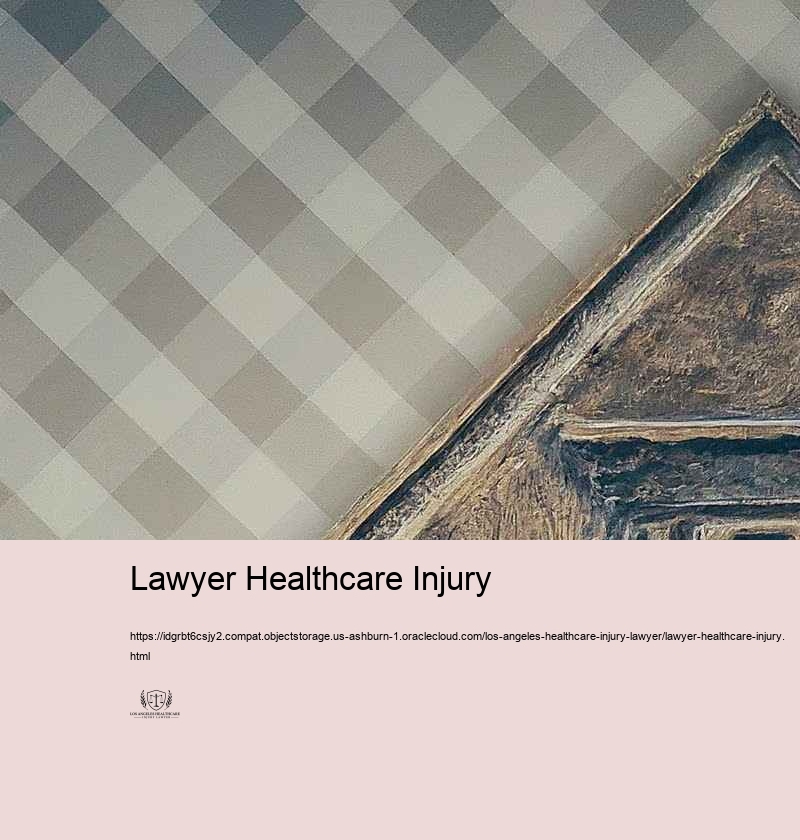 What to Plan for Throughout a Treatment Injury Insurance claim in Los Angeles