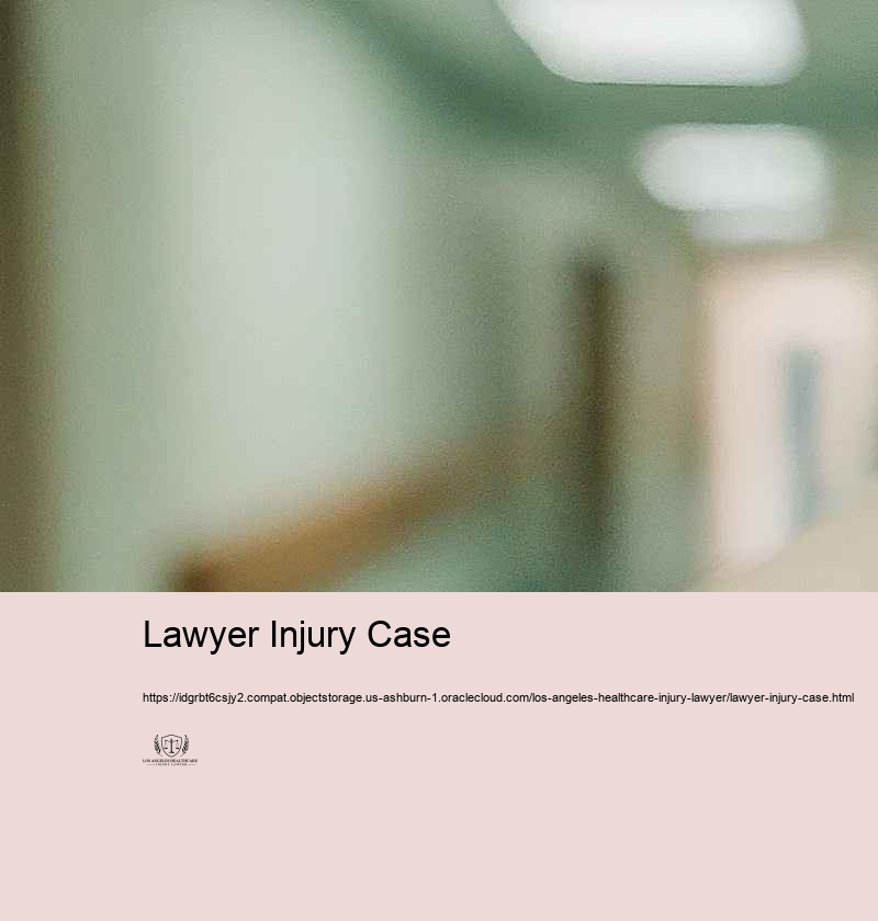 The Authorized Refine for Health care Injury Claims in Los Angeles