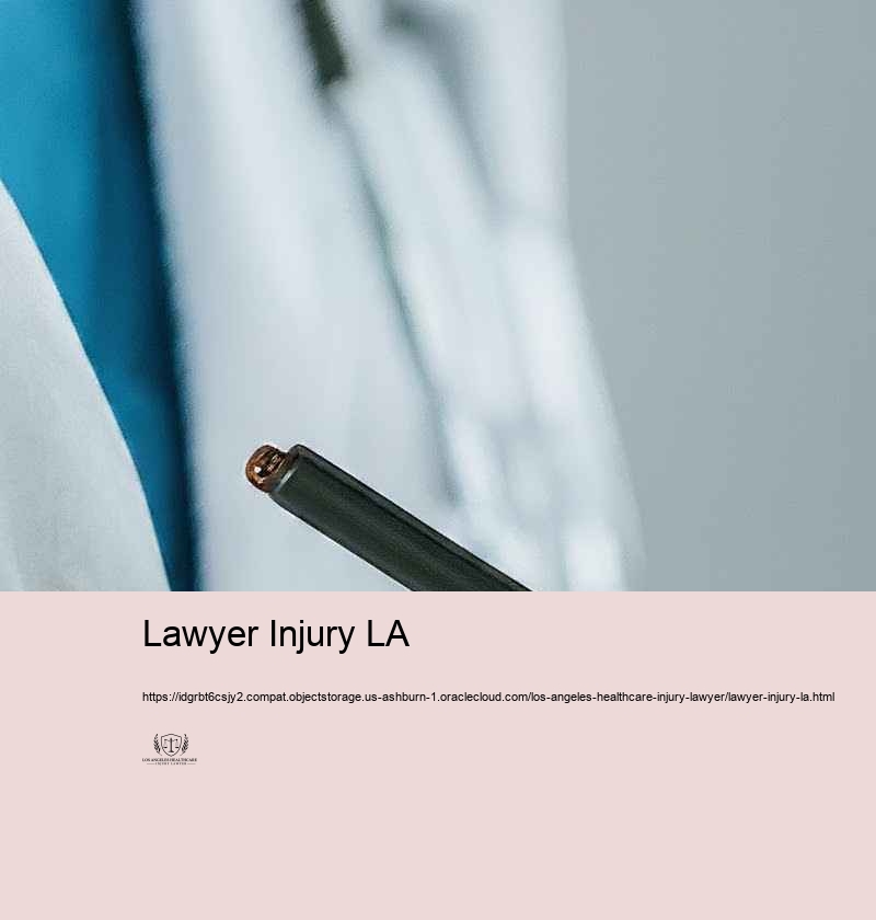 The Legal Process for Health Care Injury Claims in Los Angeles