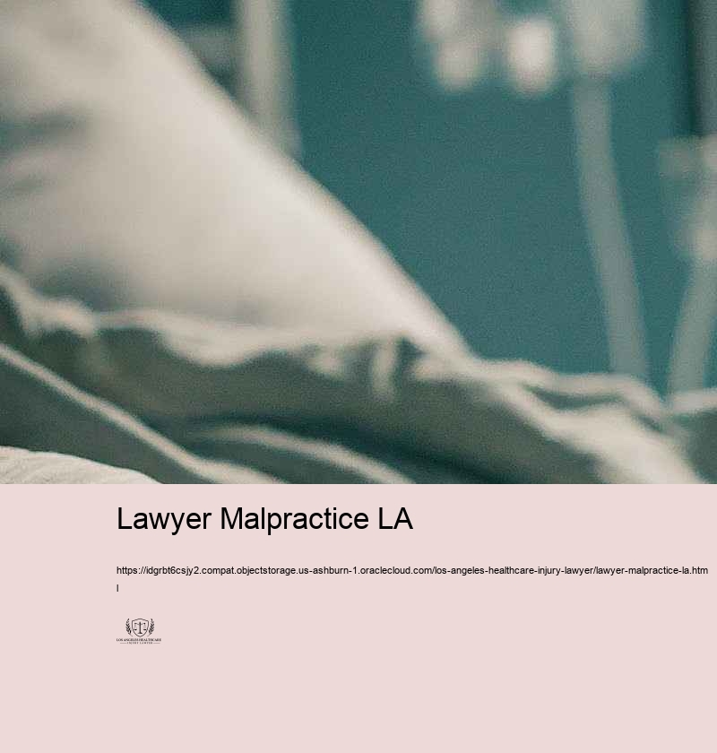 The Authorized Process for Health care Injury Claims in Los Angeles