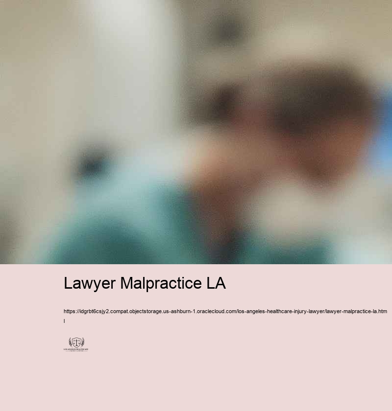 Advantages of Using a Specialized Medical care Injury Lawyer in LA