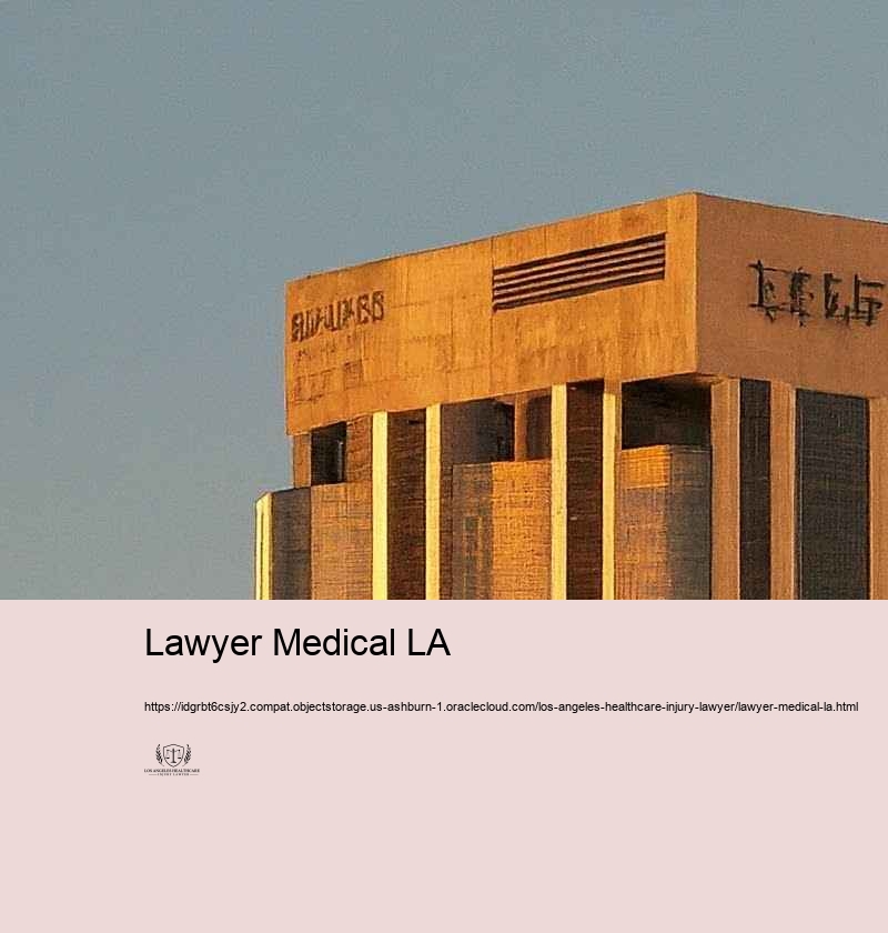 Normal Sort of Medical Care Injury Scenarios in Los Angeles