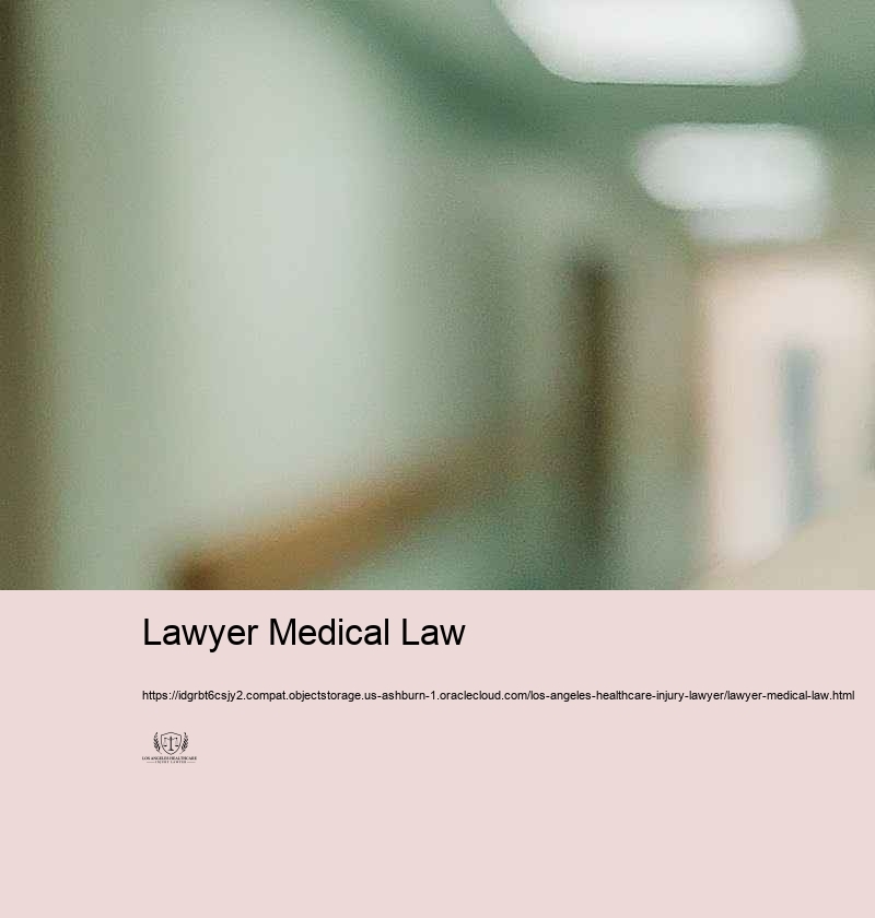 The Lawful Improve for Health care Injury Claims in Los Angeles