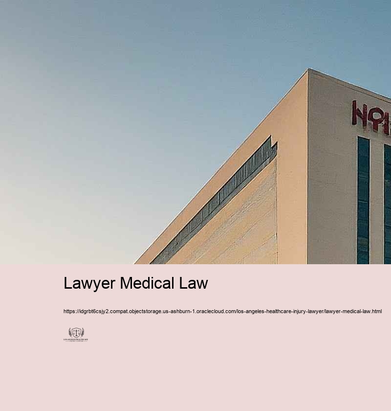 What to Anticipate During a Healthcare Injury Lawsuit in Los Angeles