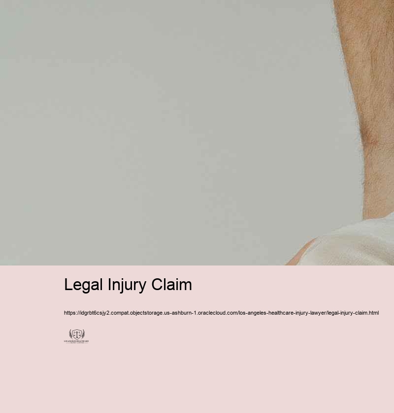 Typical Kinds of Medical care Injury Circumstances in Los Angeles