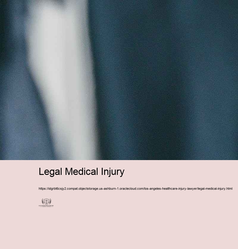 Common Type of Medical care Injury Instances in Los Angeles